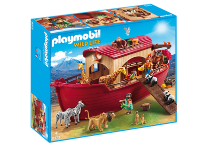Playmobil Wild Life - Noah's Ark 9373