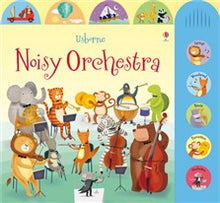 Usborne - Noisy Orchestra Board Book
