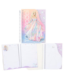 TOPModel - A5 Spiral Notebook