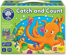 Orchard Toys - Catch and Count Game