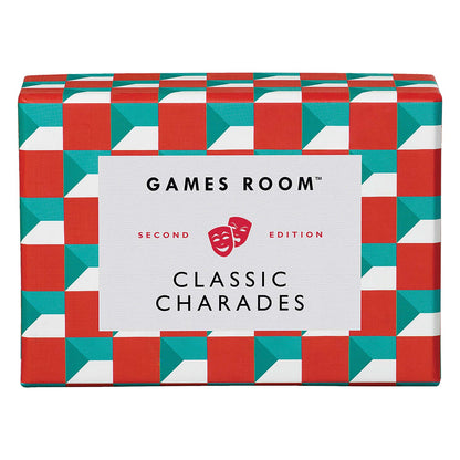Games Room - Classic Charades