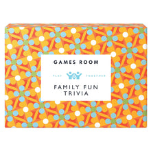 Games Room - Family Fun Trivia