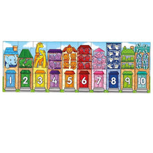 Orchard Toys - Number Street Jigsaw
