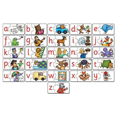 Orchard Toys - Alphabet Match