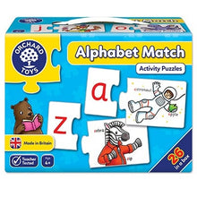 Orchard Toys - Alphabet Match