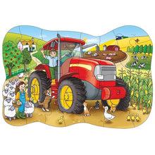 Orchard Toys - Big Tractor Jigsaw **Damaged Packaging**