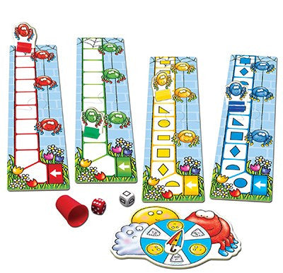 Orchard Toys - Insey Winsey Spider Game