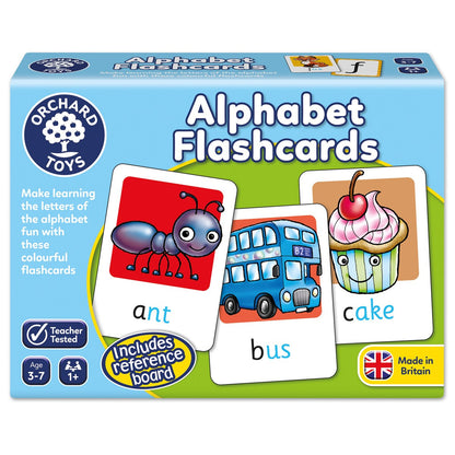 Orchard Toys - Alphabet Flash Cards