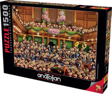 Anatolian 1500pc - Concert Puzzle