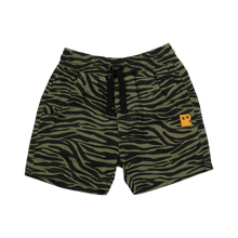 Rock Your Baby - Khaki Tiger Shorts