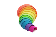 Dena Toys - dëna Rainbow Neon 12pc