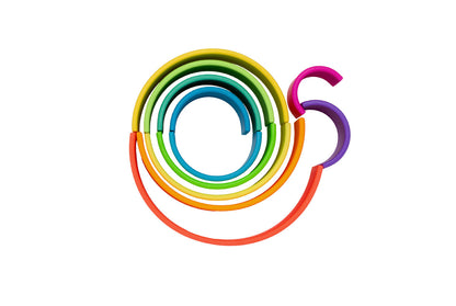 Dena Toys - dëna Rainbow Neon 12pc