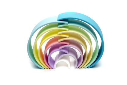 Dena Toys - dëna Rainbow Pastel 12pc