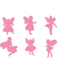 Educational Colours - Paint Stampers Fairy - Set Of 6