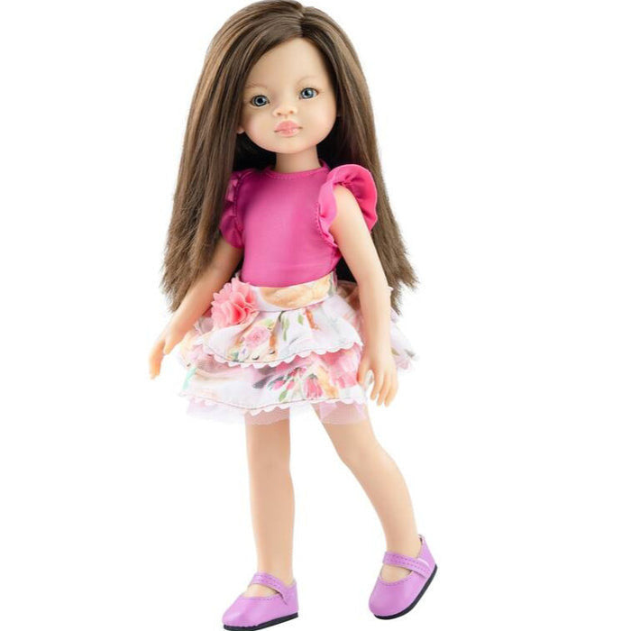 Paola Reina - Las Amigas - Liu Doll - 32cm