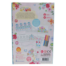 Tiger Tribe Paper Crowns - Princess Gems