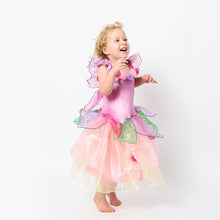 Fairy Girls - Paris Daisy Fairy Dress - Pink
