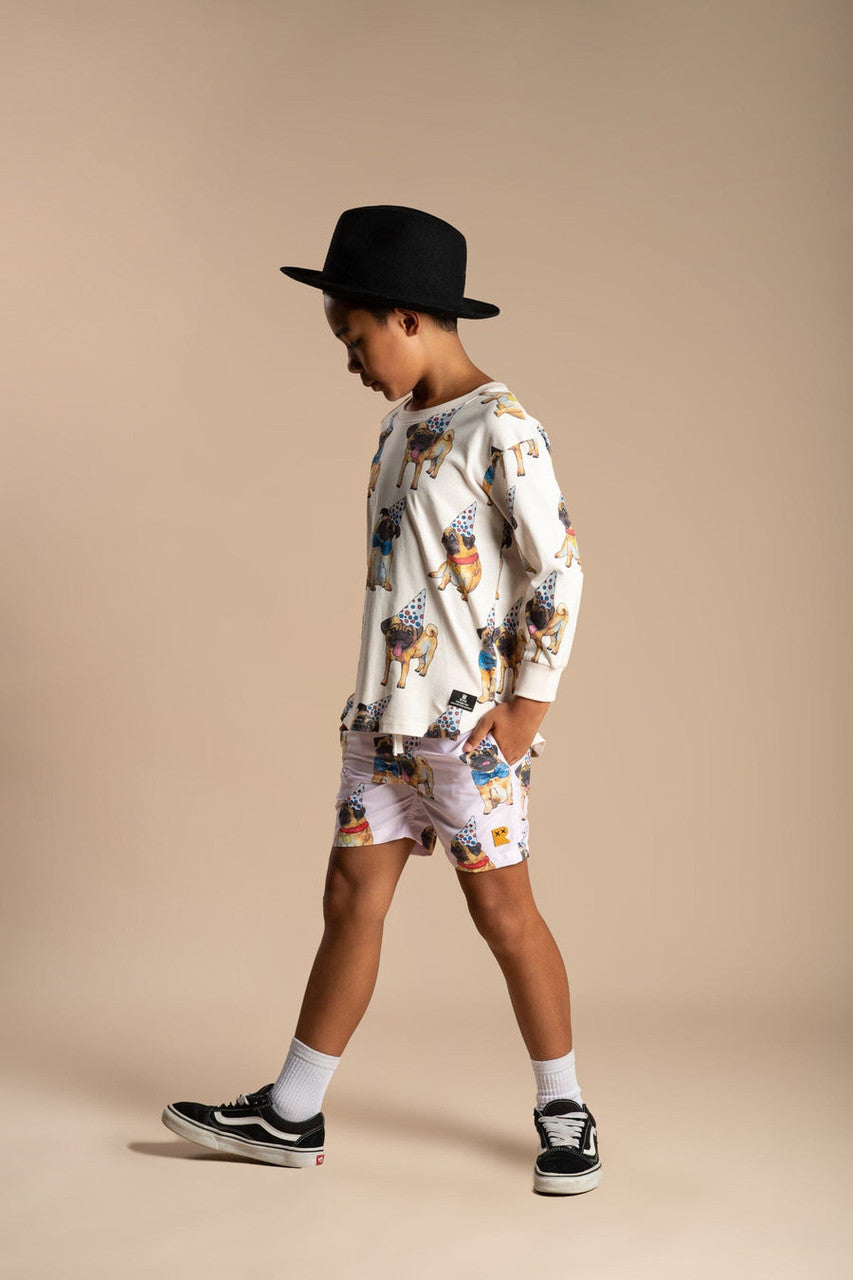 Party Animal Long Sleeve T-shirt