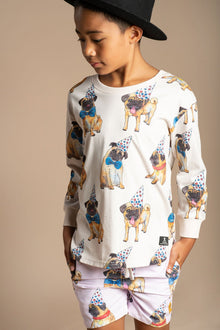 Party Animal Long Sleeve T-shirt