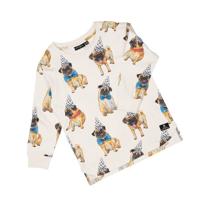Party Animal Long Sleeve T-shirt