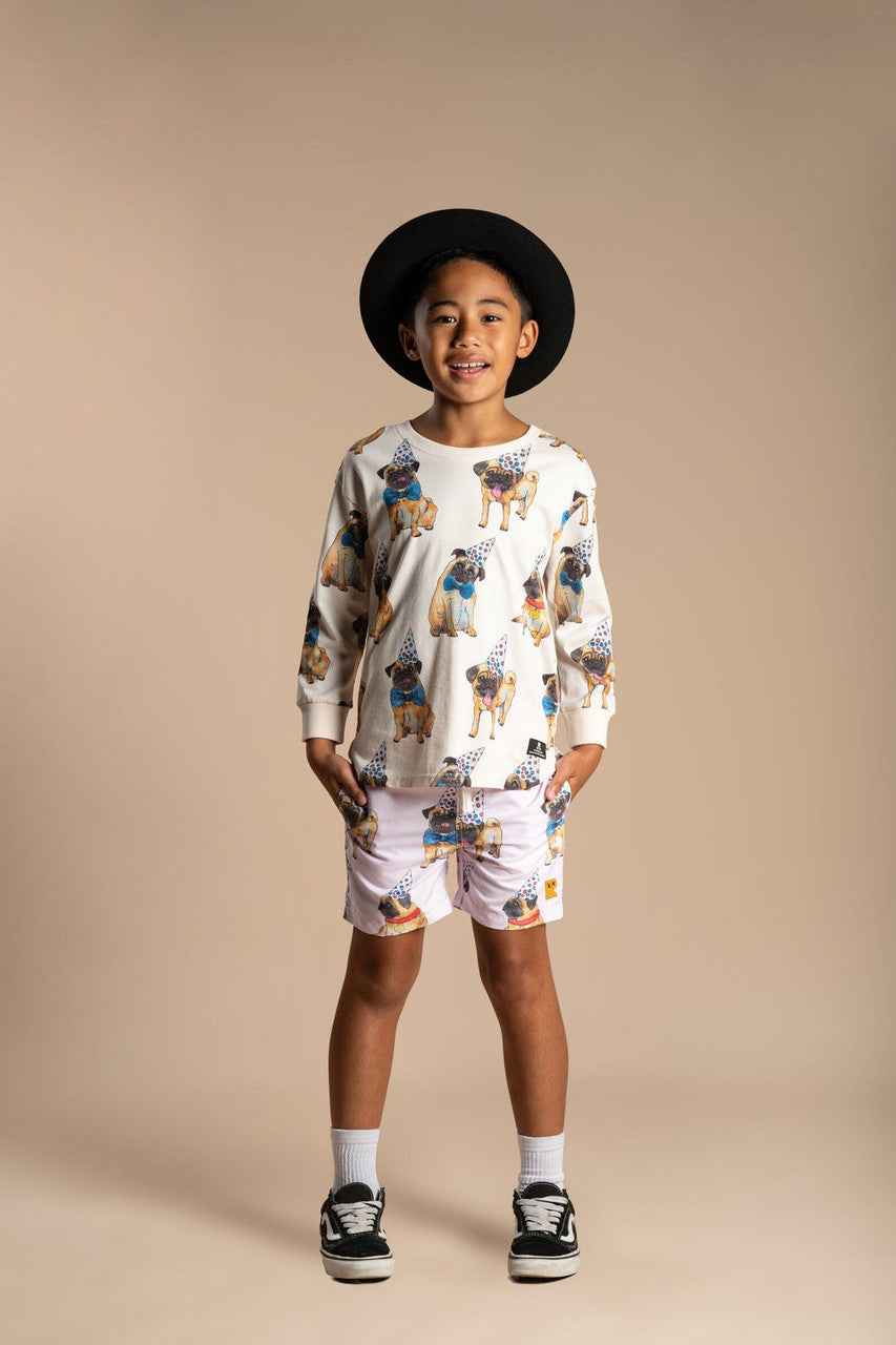 Party Animal Long Sleeve T-shirt