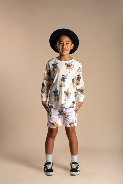 Party Animal Long Sleeve T-shirt