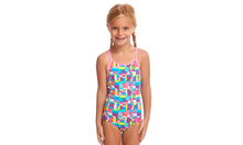 Funkita - Toddler Girls One Piece - Patched Up
