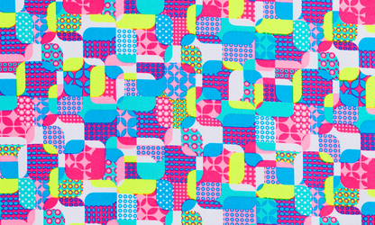 Funkita - Toddler Girls One Piece - Patched Up