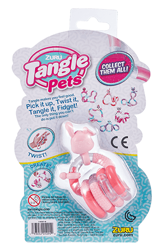Tangle Pets - Bendy the Bunny