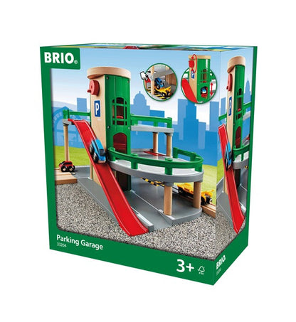 Brio - Parking Garage