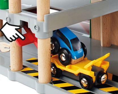 Brio - Parking Garage