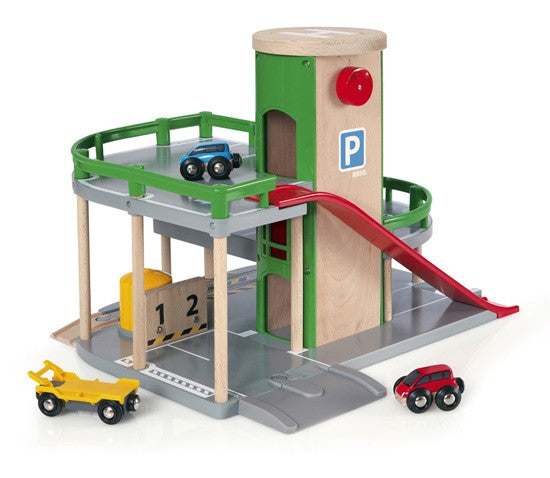 Brio - Parking Garage