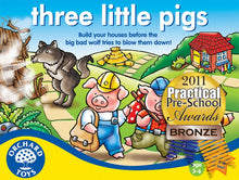 Orchard Toys - Three Little Pigs