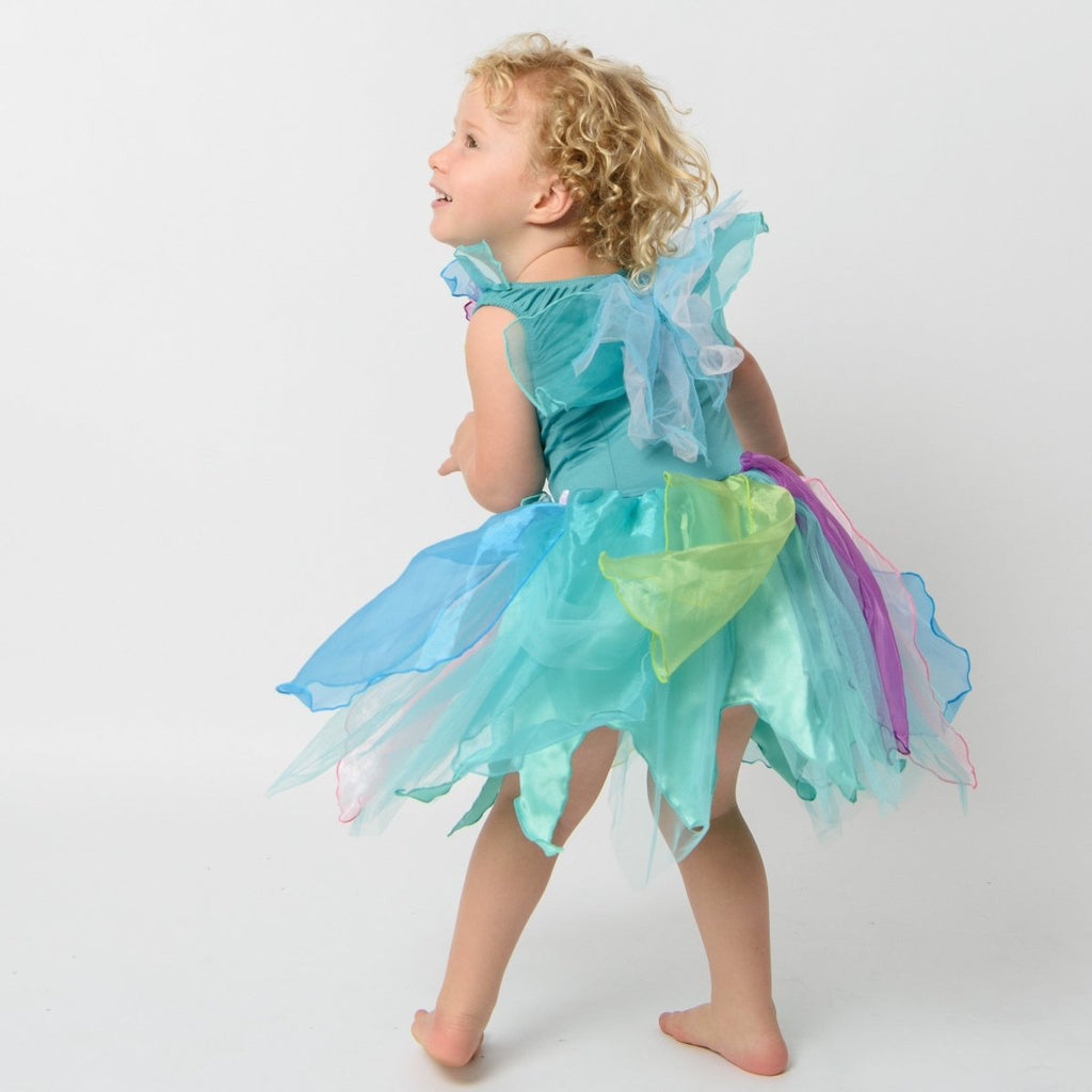 Fairy Girls - Pixie Fairy Dress Pastel