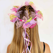 Fairy Girls - Pixie Garland - Light Pink