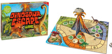 Peaceable Kingdom - Dinosaur Escape Cooperative Board Game
