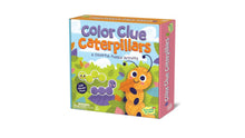 Peaceable Kingdom - Color Clue Caterpillars
