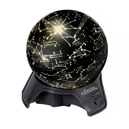 Australian Geographic - Motorised Planetarium Star Globe