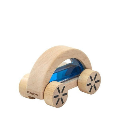 PlanToys - Wautomobile - Blue