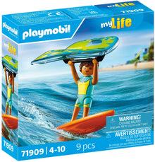 Playmobil - My Life - Wingsurfer 71909