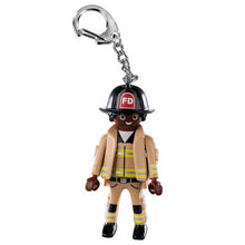 Playmobil - Key Ring - Fireman 70649