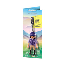 Playmobil - Key Ring - Horse Rider 70651