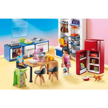 Playmobil Dollhouse - Family Kitchen | 70206