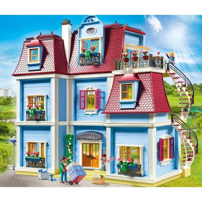 Playmobil Dollhouse - Large Dollhouse 70205