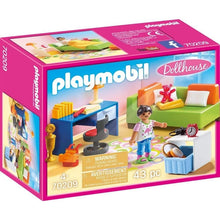 Playmobil Dollhouse - Teenager's Room 70209