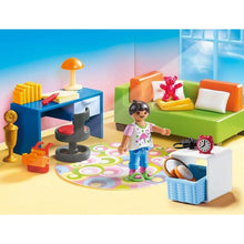 Playmobil Dollhouse - Teenager's Room 70209
