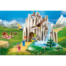 Playmobil Heidi - Crystal Lake 70254 *Minor Box Damage*