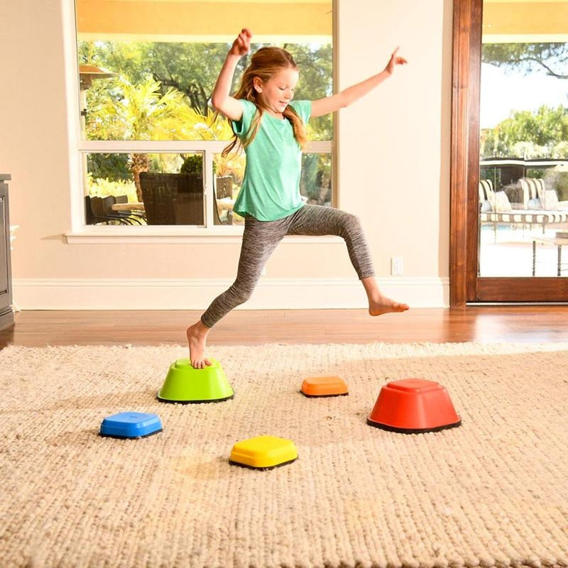 Playzone - Stepping Stones