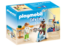 Playmobil City Life - Physiotherapist 70195