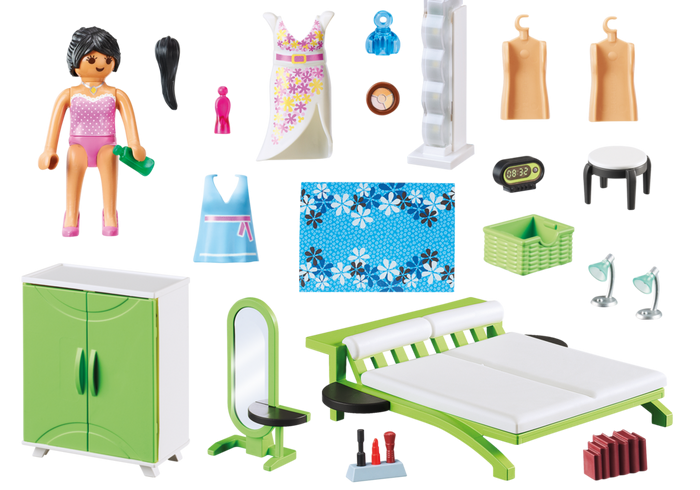 Playmobil City Life - Bedroom | 9271